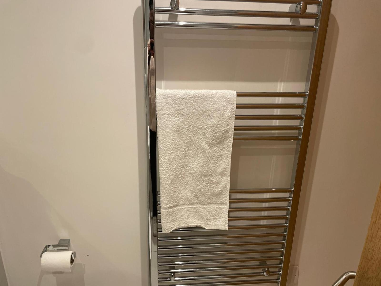 City Centre Apartment Manchester Bagian luar foto