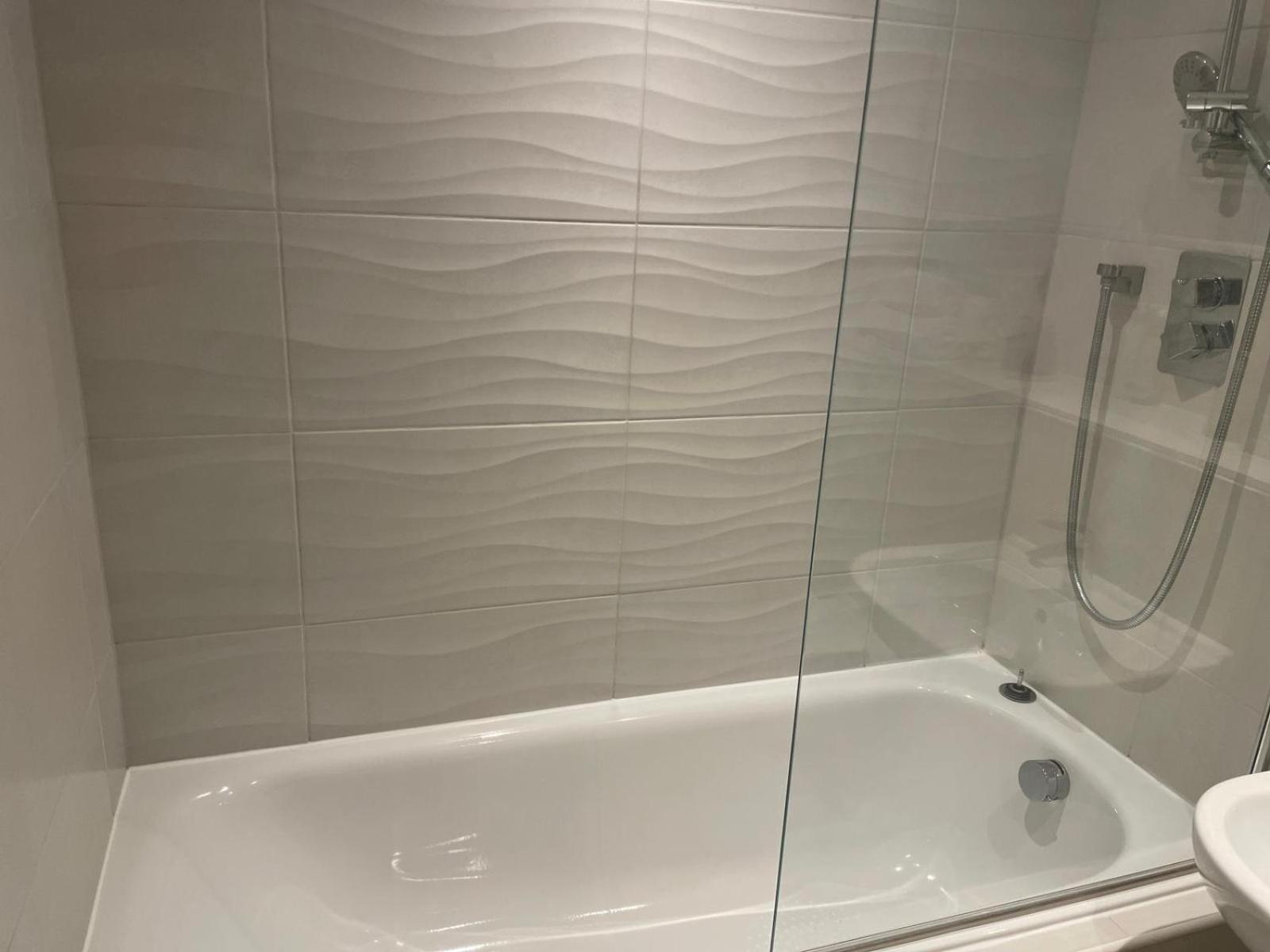City Centre Apartment Manchester Bagian luar foto